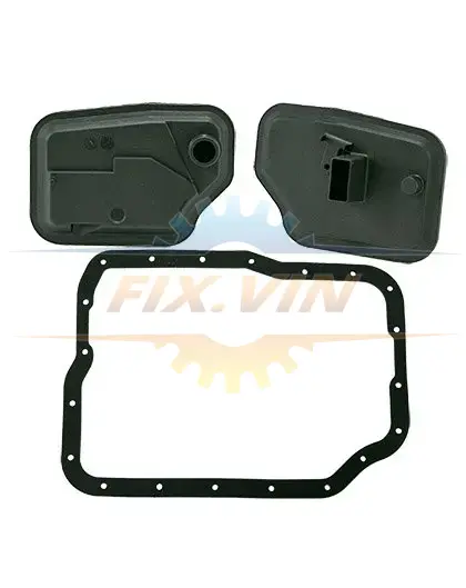 Фільтр масляний АКПП MAZDA 03-15 з прокладкою (вир-во WIX-FILTERS) WIX FILTERS 58113 (фото 1)