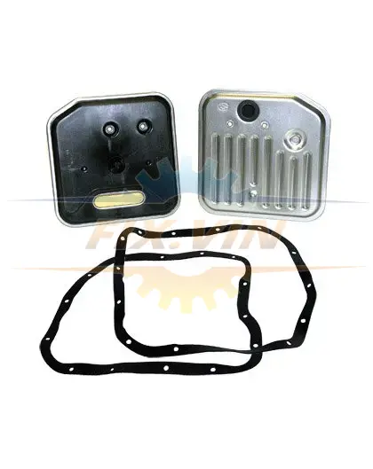 Фільтр масляний АКПП DODGE PICKUP RAM 98-09, JEEP GC 98-04 USA з прокладкою (вир-во WIX-FILTERS) WIX FILTERS 58613 (фото 1)