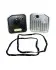 Фільтр масляний АКПП DODGE PICKUP RAM 98-09, JEEP GC 98-04 USA з прокладкою (вир-во WIX-FILTERS) WIX FILTERS 58613 (фото 1)
