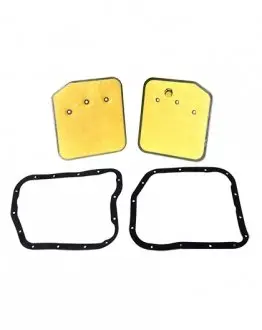 Фільтр масляний АКПП JEEP WRANGLER, GRAND CHEROKEE 87-02 USA з прокладкою (вир-во WIX-FILTERS) WIX FILTERS 58707