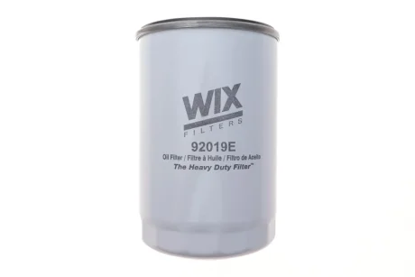 Фільтр масляний WIX FILTERS 92019E