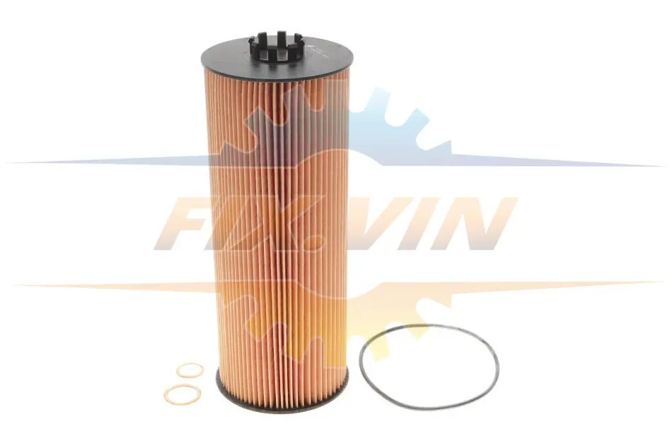 Фільтруючий елемент масляного фільтра WIX FILTERS 92041E (фото 1)