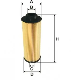 Фільтр паливний WIX FILTERS 95103E