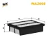 Фільтр повітряний Mazda 3 1.8 19- WIX FILTERS WA3008 (фото 1)