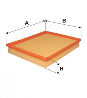 Фільтр повітряний WIX WIX FILTERS WA6249