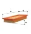 Фільтр повітряний FIAT PUNTO /AP093 (вир-во WIX-FILTERS) WIX FILTERS WA6269 (фото 1)
