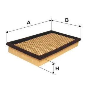 Автозапчасть WIX FILTERS WA6294