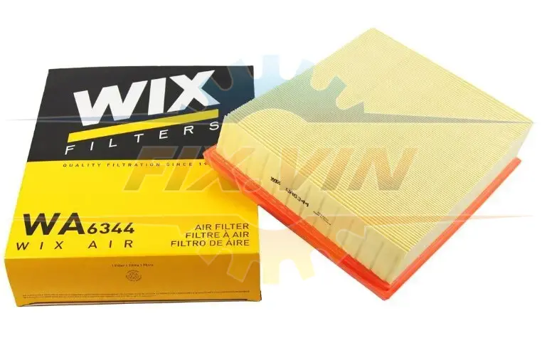 Фільтр повітряний WIX FILTERS WA6344 (фото 1)