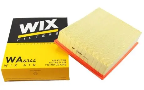 Фільтр повітряний WIX FILTERS WA6344