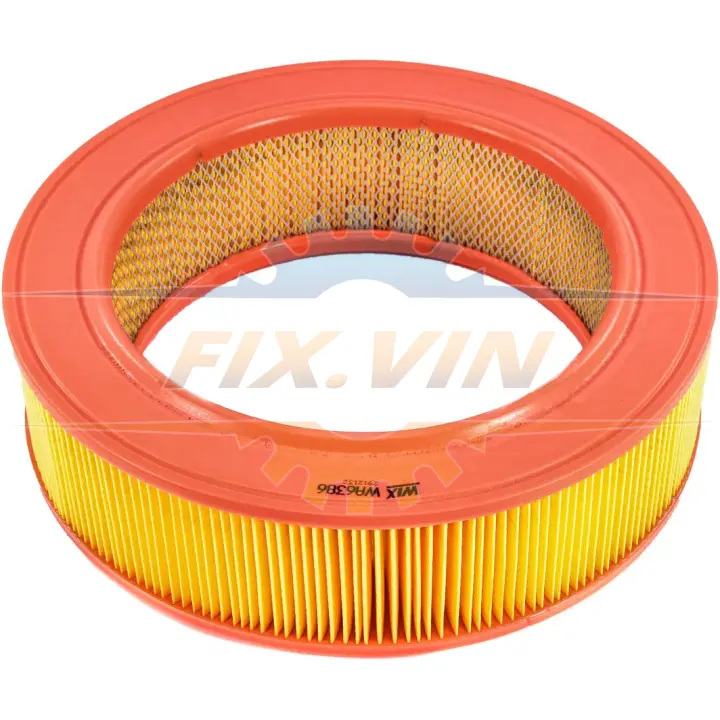 Фільтр повітряний WIX FILTERS WA6386 (фото 1)