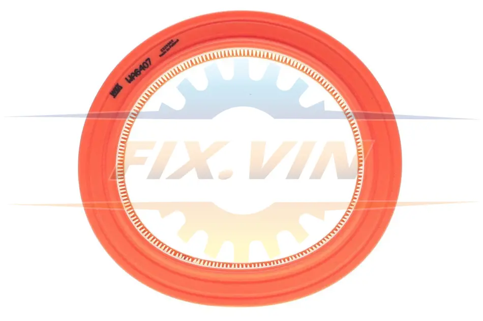 Фільтр повітряний FORD /AR226 (вир-во WIX-FILTERS) WIX FILTERS WA6407 (фото 1)