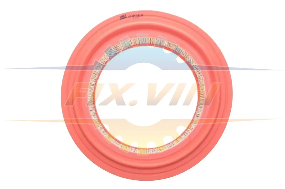 Фільтр повітряний ГАЗ (ЗМЗ 402) (3102-1109013) (вир-во WIX-FILTERS UA) WIX FILTERS WA6484 (фото 1)
