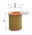 Фільтр повітряний CITROEN, PEUGEOT /AE311 (вир-во WIX-FILTERS) WIX FILTERS WA6485 (фото 1)