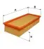 Фільтр повітряний HONDA AP187/1/ (вир-во WIX-FILTERS) WIX FILTERS WA6521 (фото 1)
