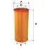 Фільтр повітряний SAAB 9000 AR366/ (вир-во WIX-FILTERS) WIX FILTERS WA6601 (фото 1)
