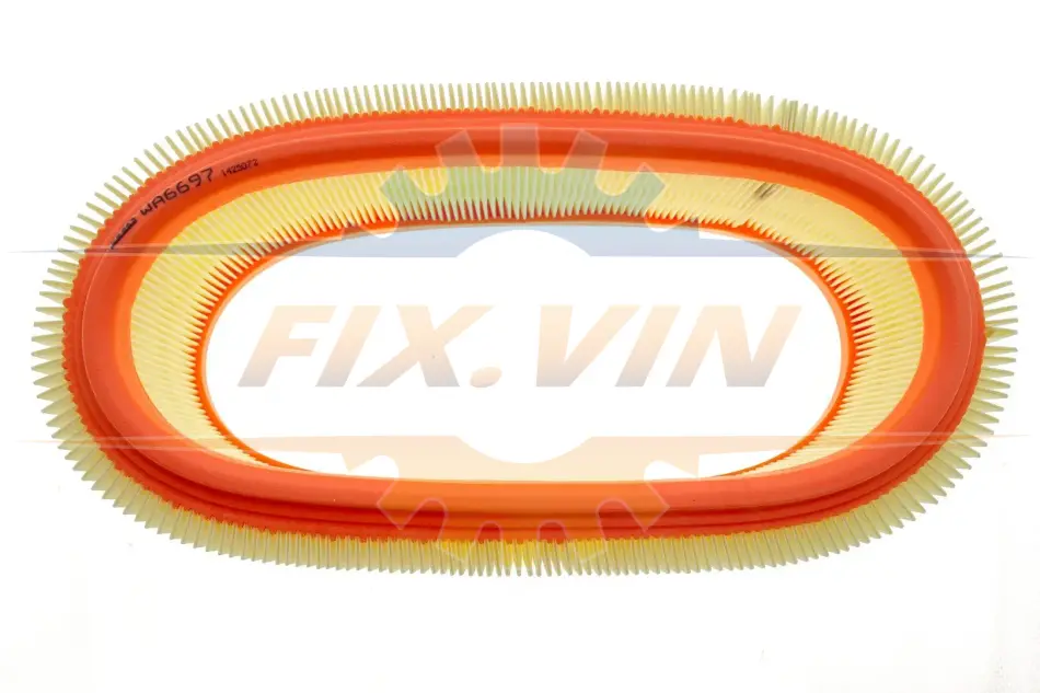 Фільтр повітряний RENAULT /AR131/1 (вир-во WIX-FILTERS UA) WIX FILTERS WA6697 (фото 1)