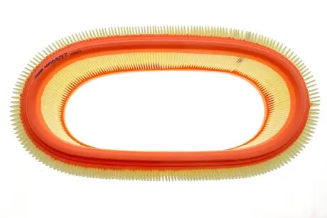 Фільтр повітряний RENAULT /AR131/1 (вир-во WIX-FILTERS UA) WIX FILTERS WA6697