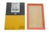 Фільтр повітряний /003/4 (вир-во WIX-FILTERS) WIX FILTERS WA6711 (фото 4)