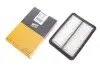 Фільтр повітряний HYUNDAI SANTA FE /AP177/3 (вир-во WIX-FILTERS) WIX FILTERS WA6731 (фото 2)