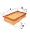 Фільтр повітряний /134/5 (вир-во WIX-FILTERS) WIX FILTERS WA6751 (фото 1)