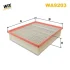 Фільтр повітряVW Amarok WIX FILTERS WA9203 (фото 1)