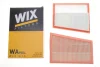 Фільтр повітряний MB C, E-CLASSE (W/S203, W/S211) 05- (лівий+правий) (вир-во WIX-FILTERS) WIX FILTERS WA9504 (фото 2)