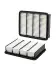 Фільтр повітряний AP120/1/ (вир-во WIX-FILTERS) WIX FILTERS WA9530 (фото 1)