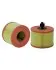 Фільтр повітряний BMW 1, 3, X1 2.5-3.0 05- (вир-во WIX-FILTERS) WIX FILTERS WA9590 (фото 1)