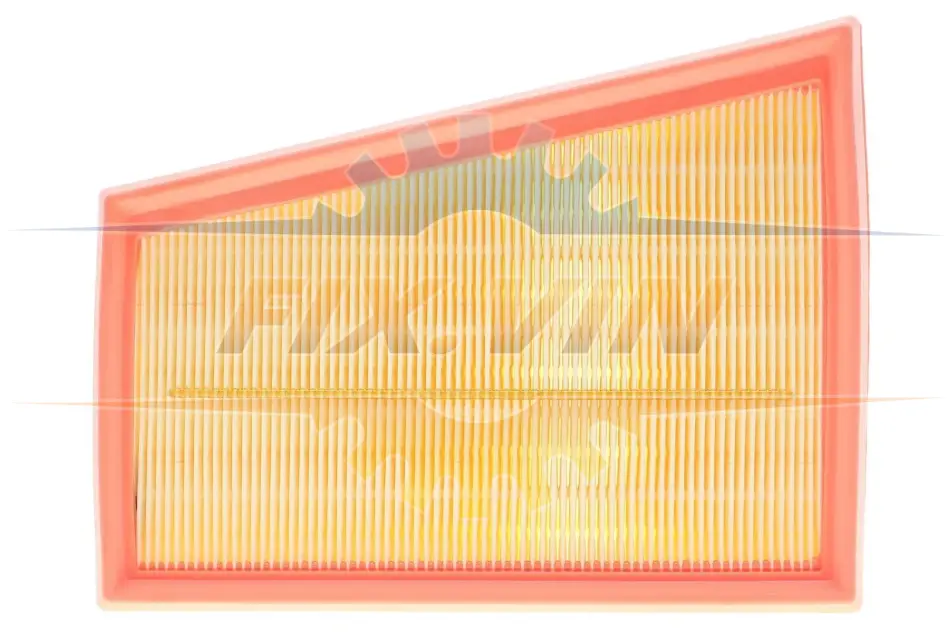 Фільтр повітряний RENAULT /AP185/6 (вир-во WIX-FILTERS) WIX FILTERS WA9655 (фото 1)