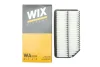 Фільтр повітряний WIX FILTERS WA9709 (фото 2)