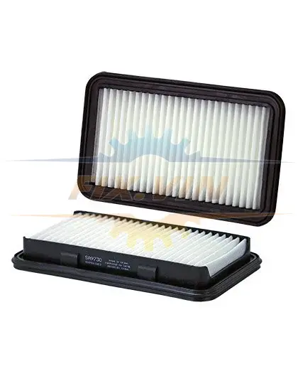 Фільтр повітряний Suzuki Swift III 1.3i, 1.5i, 1.6 (вир-во WIX-FILTERS) WIX FILTERS WA9730 (фото 1)
