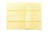 Фільтр повітряний VW POLO V 1.8 GTI 14-, SEAT IBIZA V 1.8 TSI 15- (вир-во WIX-FILTERS) WIX FILTERS WA9856 (фото 3)