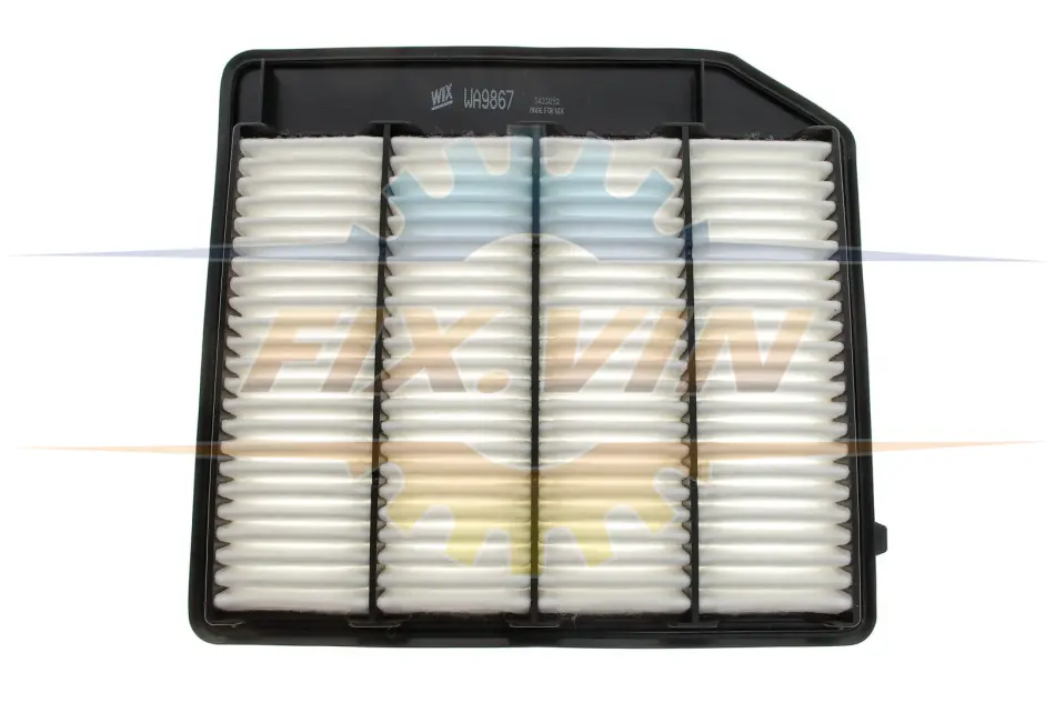 Фільтр повітряний SUZUKI VITARA, SX4 S-Cross 1.4 15- (вир-во WIX-FILTERS) WIX FILTERS WA9867 (фото 1)