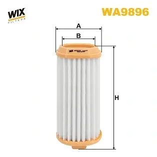 Фільтр повітряний KIA 28113 G6000 WIX FILTERS WA9896 (фото 1)