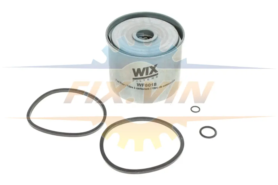 Фільтр палив. DAF, IVECO, VOLVO (TRUCK) /PM819 (вир-во WIX-FILTERS) WIX FILTERS WF8018 (фото 1)