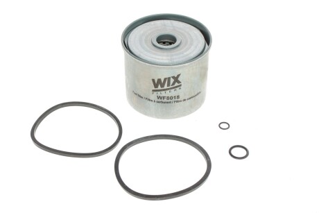 Фильтр топл. DAF, IVECO, VOLVO (TRUCK) /PM819 (WIX-Filtron) аналог 33166RE WIX FILTERS WF8018