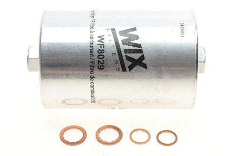 Фильтр топл. PEUGEOT, VOLVO /PP827 (WIX-Filtron) WIX FILTERS WF8029