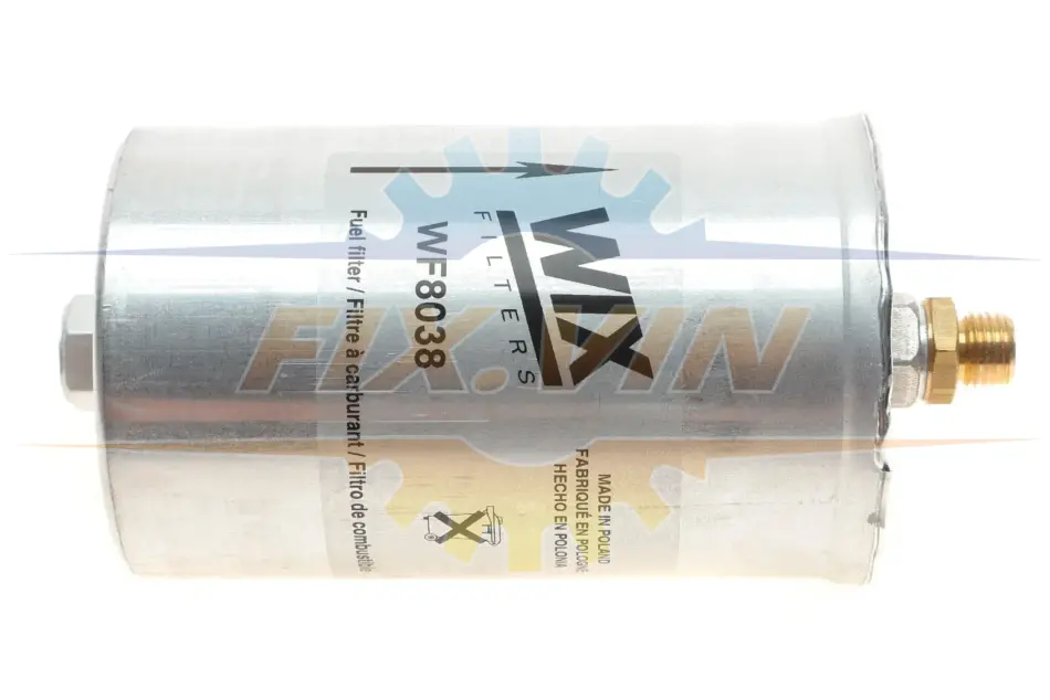 Фільтр палив. MB W124 /PP834 (вир-во WIX-FILTERS) WIX FILTERS WF8038 (фото 1)