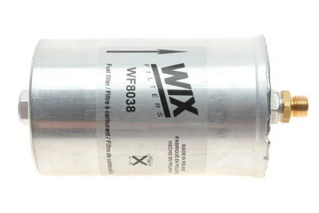 Фільтр палив. MB W124 /PP834 (вир-во WIX-FILTERS) WIX FILTERS WF8038