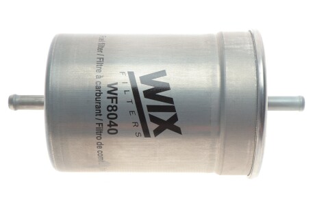 Фільтр палив. BMW. PEUGEOT, RENAULT /PP836 (WIX-FILTERS) WIX FILTERS WF8040