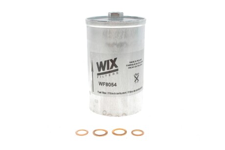 Фильтр топл. AUDI, VW /PP849 (WIX-Filtron) WIX FILTERS WF8054