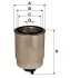 Фільтр палив. PP864/ (вир-во WIX-FILTERS) WIX FILTERS WF8068 (фото 1)