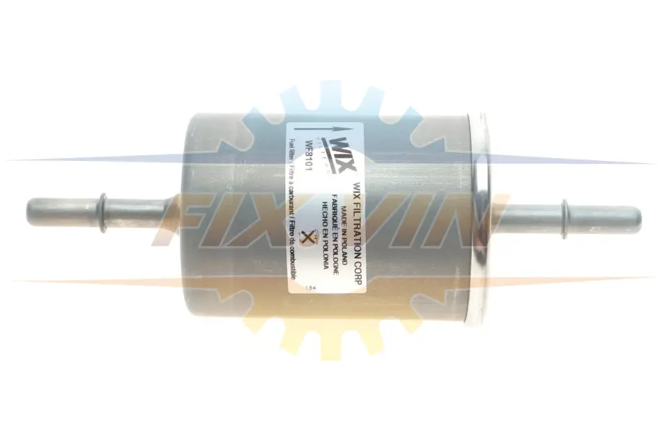 Фільтр паливний DAEWOO LANOS 97-, VAG/PP905 (вир-во WIX-FILTERS) WIX FILTERS WF8101 (фото 1)