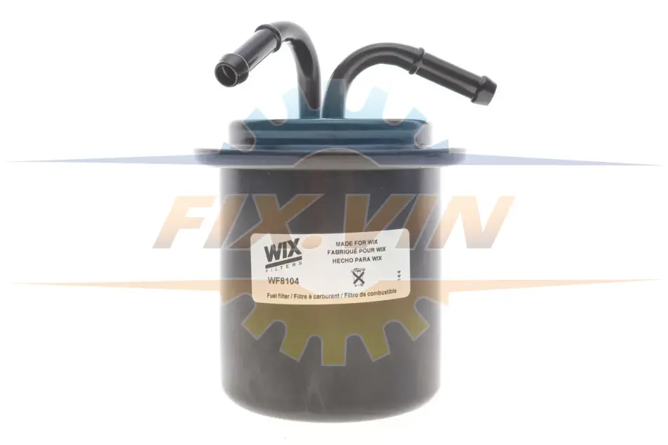 Фільтр палив. SUBARU LEGACY PP909/ (вир-во WIX-FILTERS) WIX FILTERS WF8104 (фото 1)