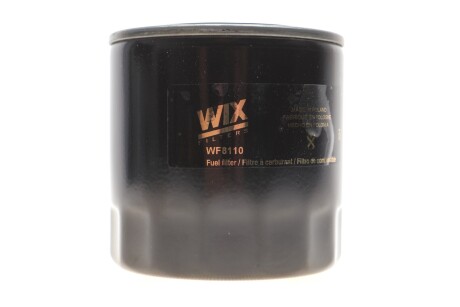 Фільтр паливний WIX WIX FILTERS WF8110