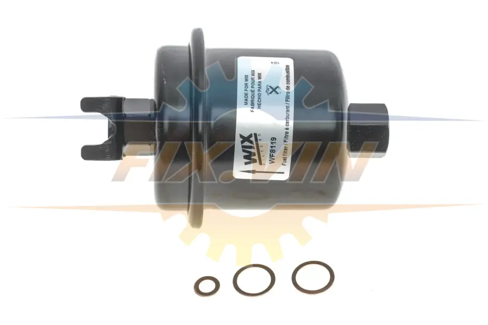 Фільтр палив. HONDA CIVIC /PP930 (вир-во WIX-FILTERS) WIX FILTERS WF8119 (фото 1)