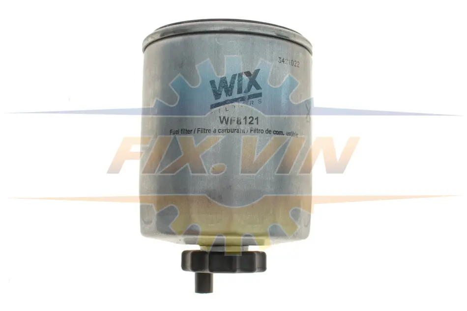Фільтр палив. /PP932 (вир-во WIX-FILTERS) WIX FILTERS WF8121 (фото 1)