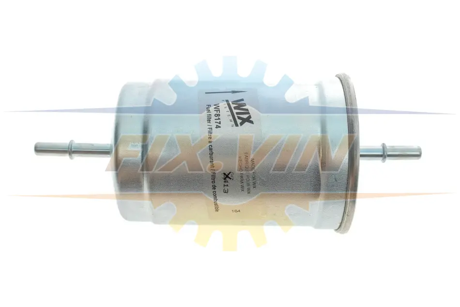 Фільтр паливний Volvo S40/S60/S80/V40/V70 1.6-2.9i 95-10/Mitsubishi Carisma 1.8 16V 97-06 WIX FILTERS WF8174 (фото 1)
