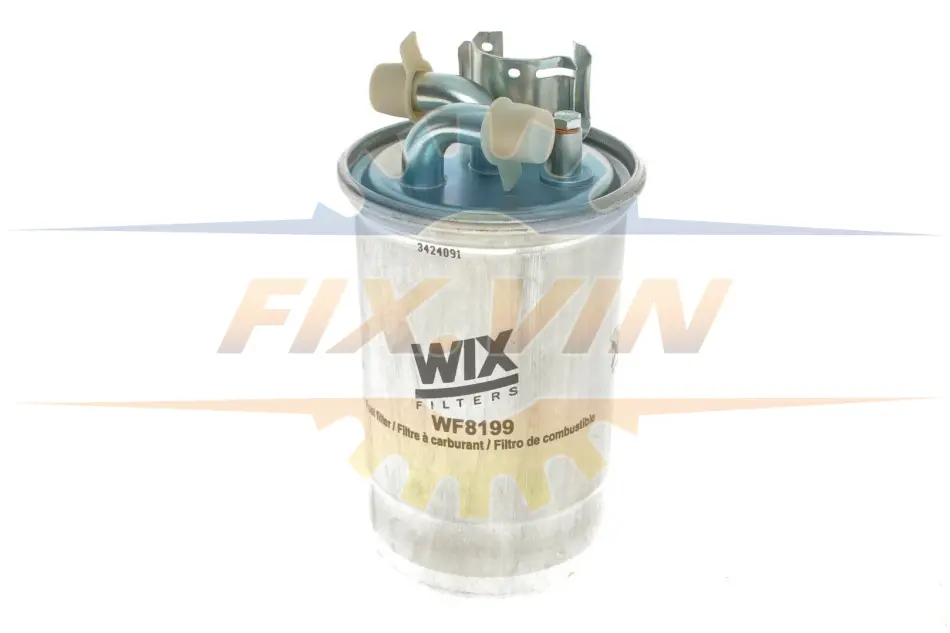 Фільтр палив. VW PASSAT /PP839/4 (вир-во WIX-FILTERS) WIX FILTERS WF8199 (фото 1)