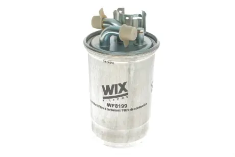 Фильтр топл. VW PASSAT /PP839/4 (пр-во WIX-Filtron) WIX FILTERS WF8199